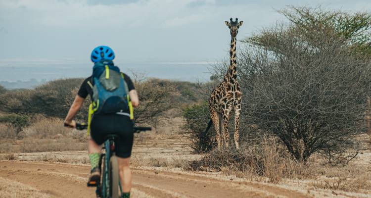 Tour du Kilimandjaro occidental à VTT - One Bike Tanzania 4