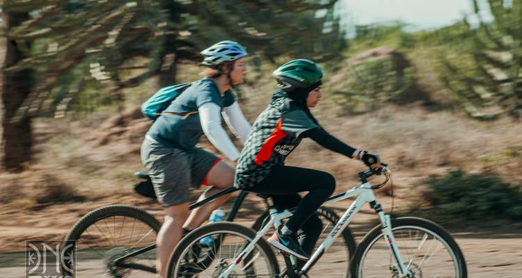 Tour du Kilimandjaro occidental à VTT - One Bike Tanzania 7