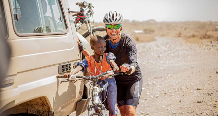 Tour du Kilimandjaro occidental à VTT - One Bike Tanzania 9