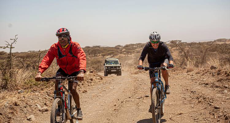 Tour du Kilimandjaro occidental à VTT - One Bike Tanzania 10
