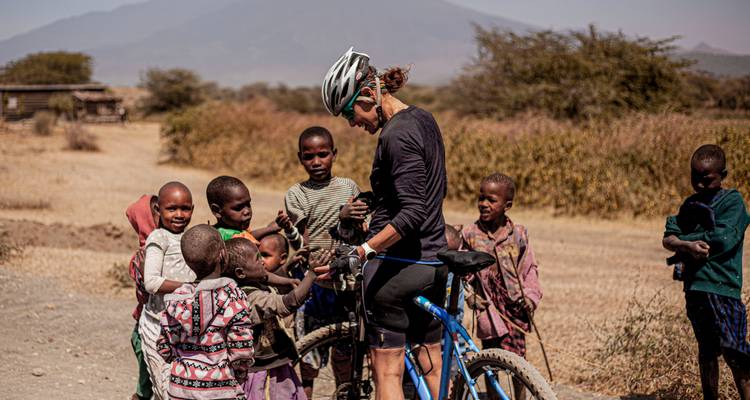 Tour du Kilimandjaro occidental à VTT - One Bike Tanzania 3