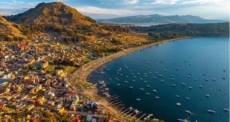 13/12 Lima, Cusco, Machu Picchu, Copacabana Bolivia (Small Group Tour) - ILE Tours 4