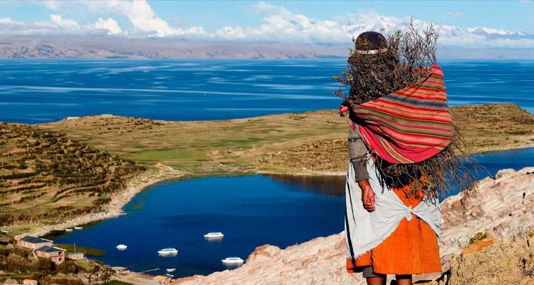 13/12 Lima, Cusco, Machu Picchu, Copacabana Bolivia (Small Group Tour) - ILE Tours 6