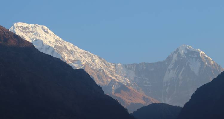 Excursión al campamento base del Annapurna - Icicles Adventure Treks & Tours (P.) Ltd. 8