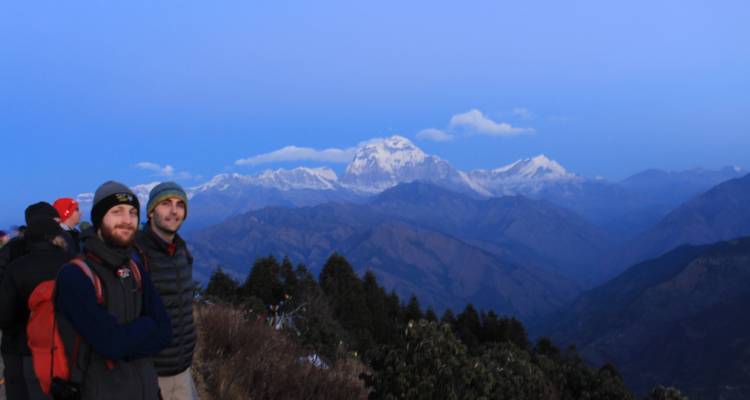 Excursión al campamento base del Annapurna - Icicles Adventure Treks & Tours (P.) Ltd. 2
