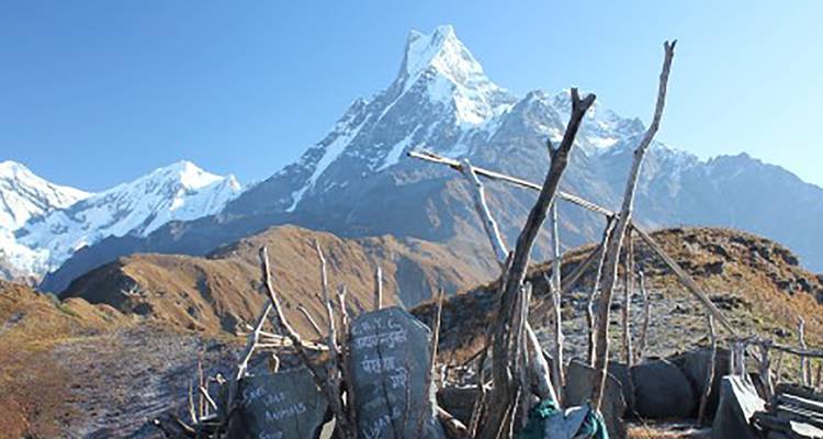 Excursión al campamento base del Annapurna - Icicles Adventure Treks & Tours (P.) Ltd. 6