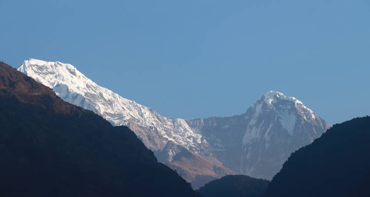 Excursión al campamento base del Annapurna - Icicles Adventure Treks & Tours (P.) Ltd. 10