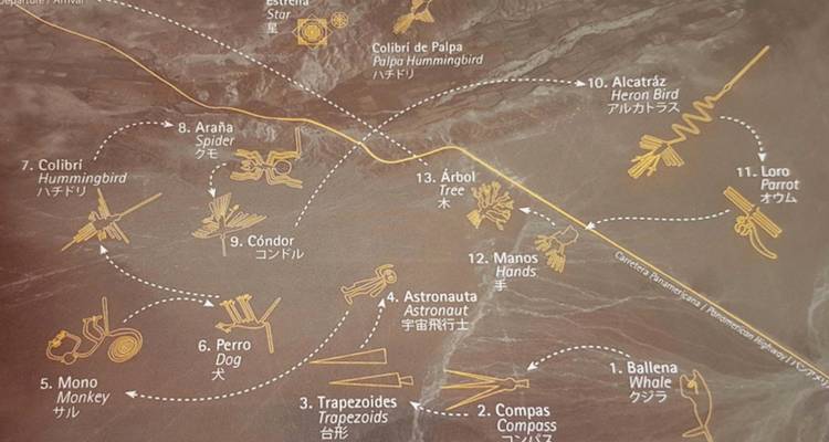 8/7 Lima, Paracas, Nazca, Cusco, Machu Picchu (circuits en petit groupe) - ILE Tours 3