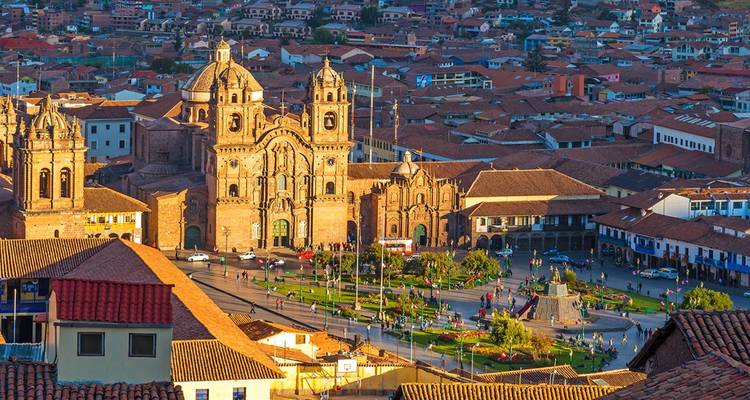 8/7 Lima, Paracas, Nazca, Cusco, Machu Picchu (circuits en petit groupe) - ILE Tours 6