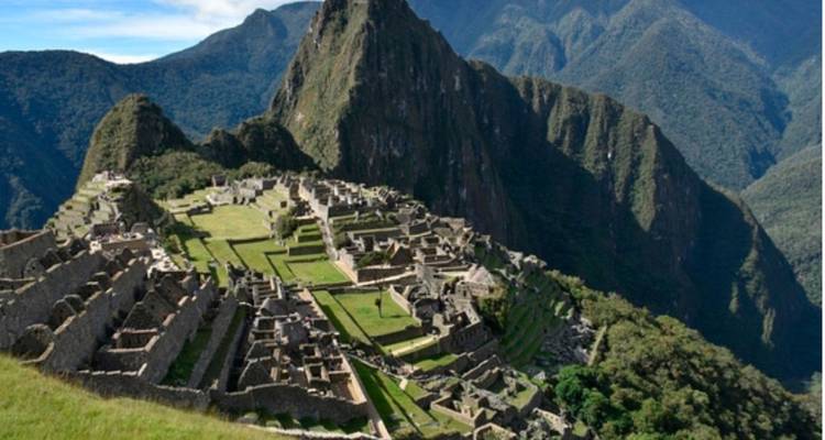 8/7 Lima, Paracas, Nazca, Cusco, Machu Picchu (circuits en petit groupe) - ILE Tours 8