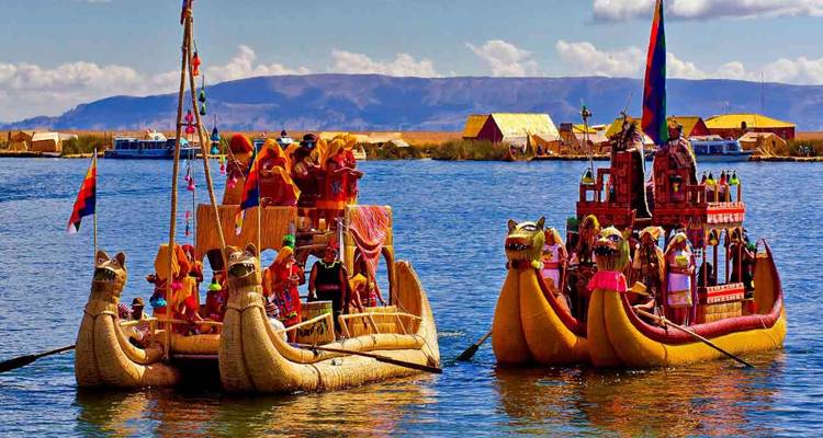 11/10 Lima, Cusco, Machu Picchu, Lac Titicaca, Canyon de Colca, Arequipa (circuits en petit groupe) - ILE Tours 4