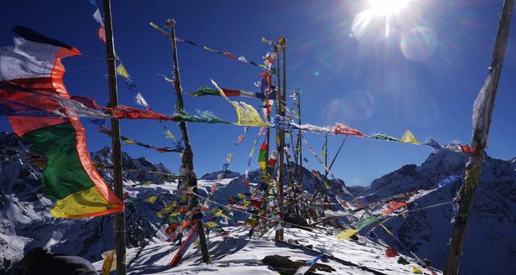 Langtang Valley Trek - Travel Max Guide 3