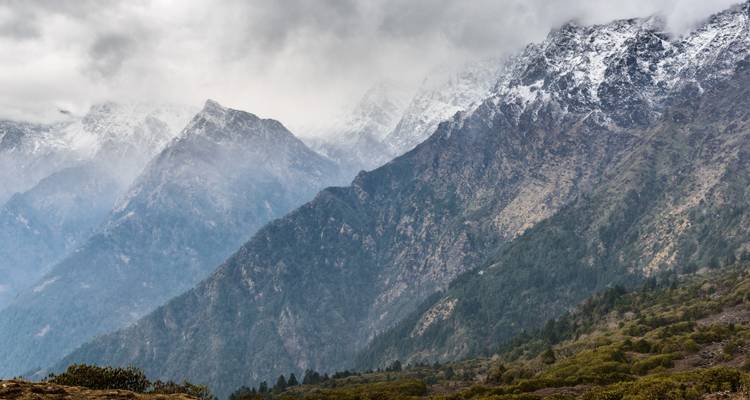 Langtang Valley Trek - Travel Max Guide 4