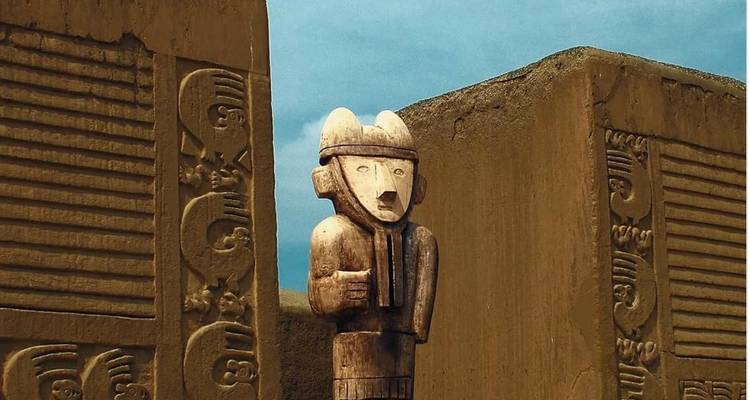 10/09 Lima, Chan Chan, Chiclayo, Sipán, Machu Picchu (Excursiones en grupo pequeño) - ILE Tours 1