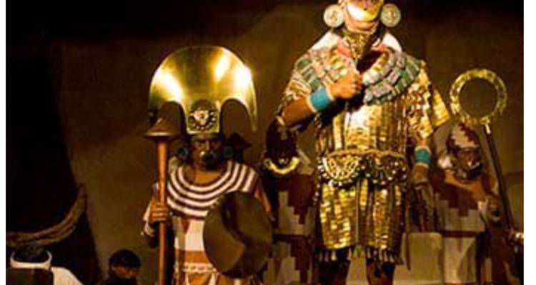 10/09 Lima, Chan Chan, Chiclayo, Sipán, Machu Picchu (Excursiones en grupo pequeño) - ILE Tours 2
