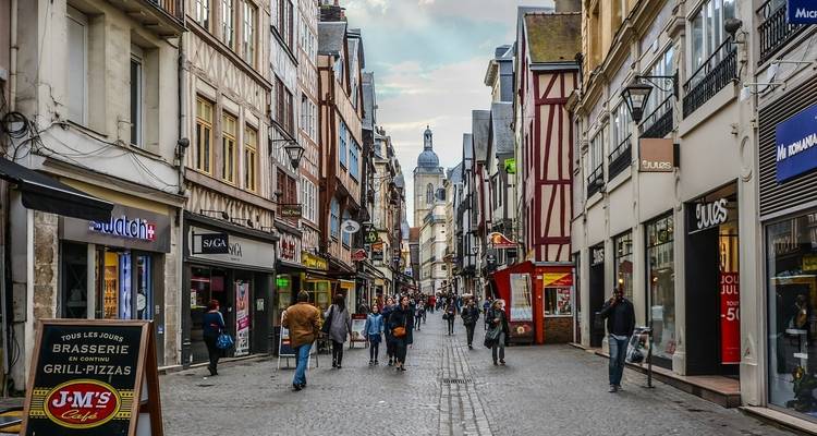 Paris et le cœur de la Normandie - Viking Cruises 1