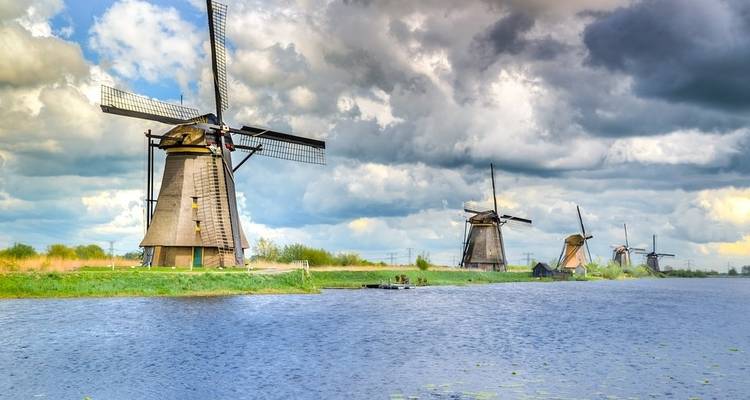 Grand European Tour Budapest to Amsterdam - Viking Cruises 2