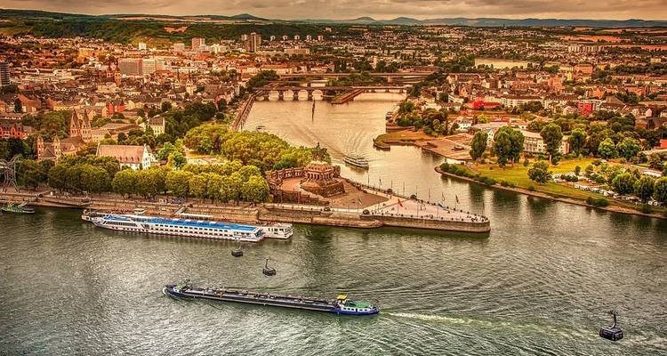 Grand European Tour Budapest to Amsterdam - Viking Cruises 10