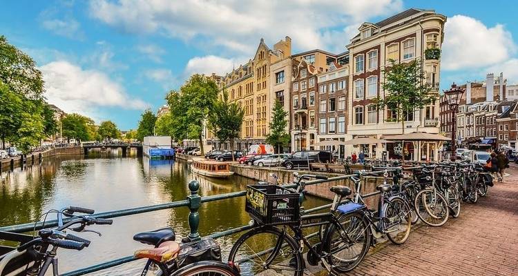 Grand tour d'Europe d'Amsterdam à Budapest - Viking Cruises 6