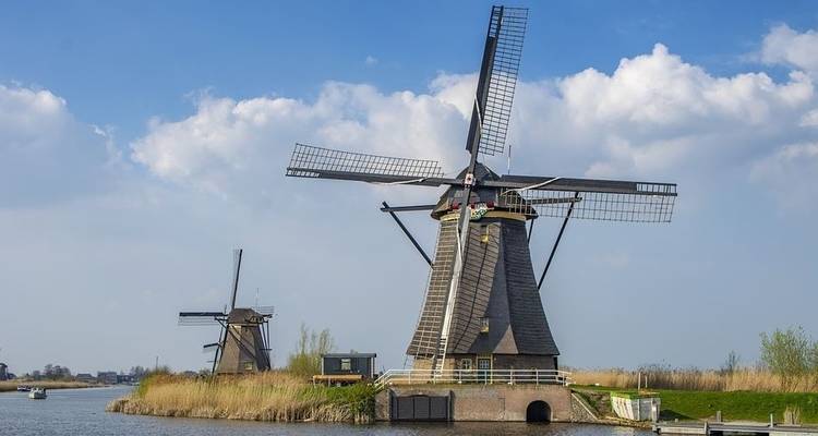 Grand tour d'Europe d'Amsterdam à Budapest - Viking Cruises 4