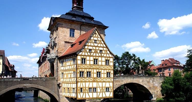 Cities of Light Trier to Bamberg - Viking Cruises 7