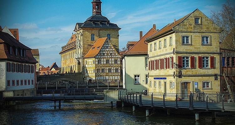Ciudades de la Luz De Bamberg a Tréveris - Viking Cruises 2