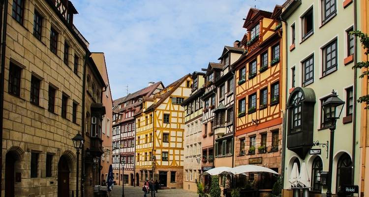 Ciudades de la Luz De Bamberg a Tréveris - Viking Cruises 4