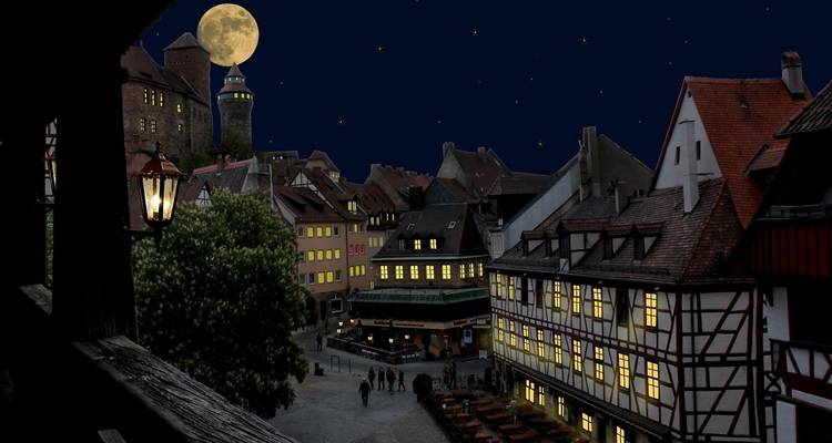 Ciudades de la Luz De Bamberg a Tréveris - Viking Cruises 3
