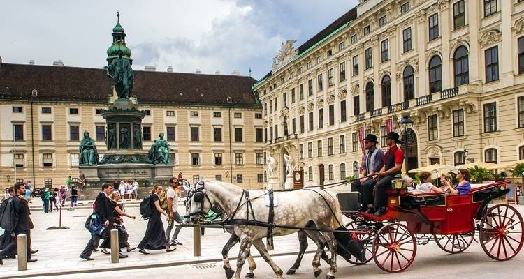 Valse du Danube de Passau à Budapest - Viking Cruises 1