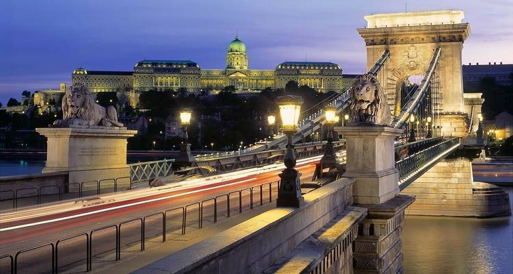 Valse du Danube de Passau à Budapest - Viking Cruises 4
