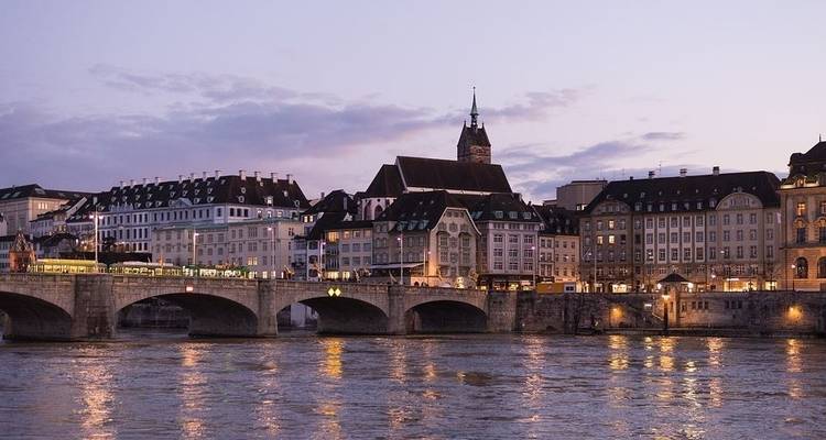 Escapada por el Rin De Ámsterdam a Basilea - Viking Cruises 8