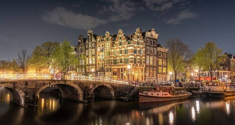 Escapada por el Rin De Ámsterdam a Basilea - Viking Cruises 1