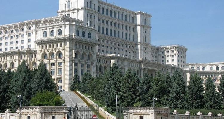 Passage vers l'Europe de l'Est De Bucarest à Budapest - Viking Cruises 6