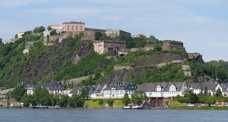 Paris to the Swiss Alps Trier to Basel - Viking Cruises 9