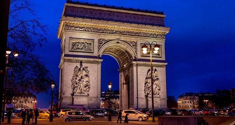 Paris to the Swiss Alps Trier to Basel - Viking Cruises 6