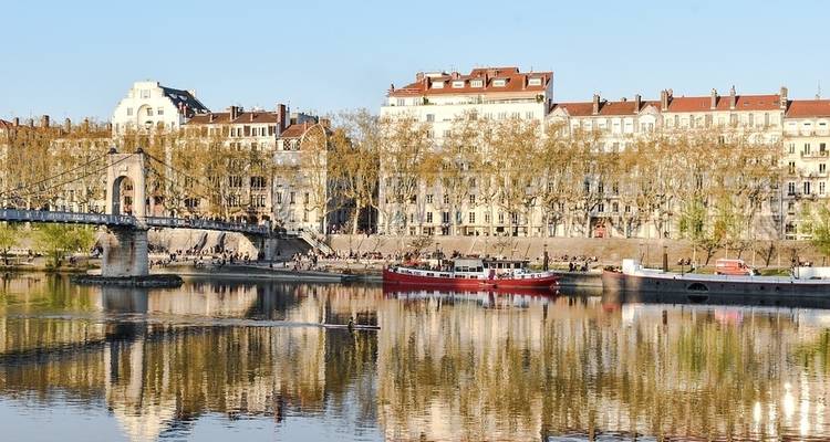 Lyon et; Provence Lyon à Avignon - Viking Cruises 7