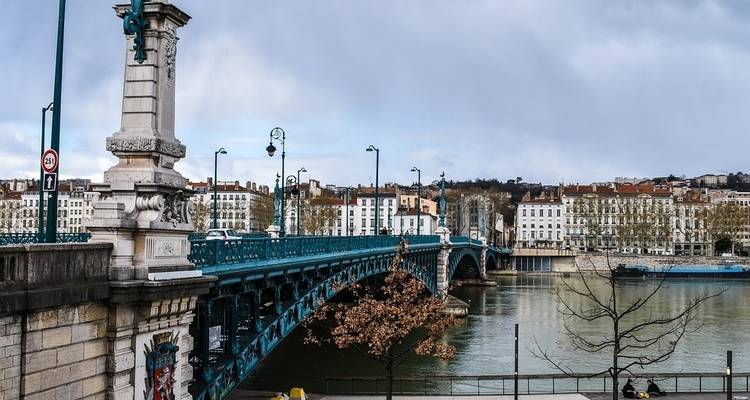 Lyon et; Provence Lyon à Avignon - Viking Cruises 3