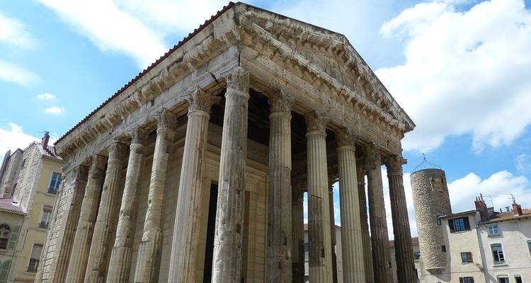 Lyon et; Provence Lyon à Avignon - Viking Cruises 4