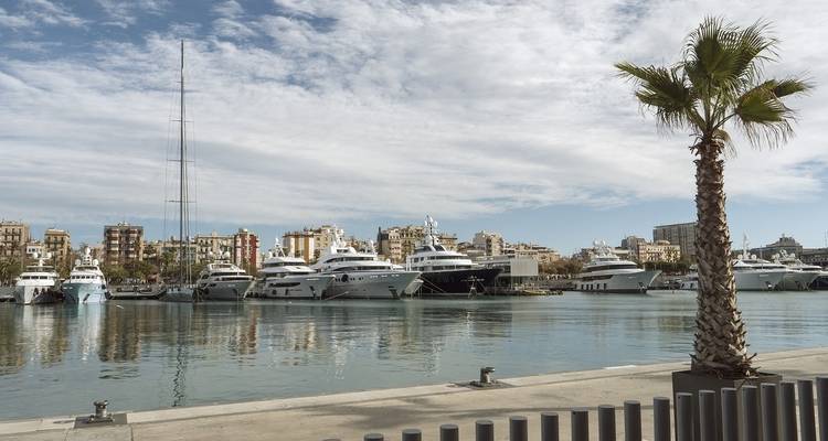Mediterranean & Adriatic Sojourn Barcelona to Athens (Piraeus) - Viking Cruises 2