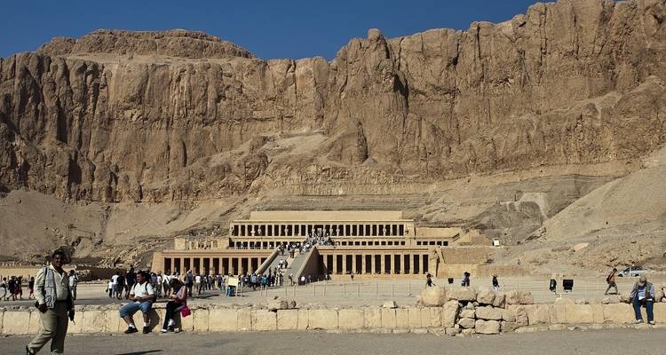 Pharaohs & Pyramids - Viking Cruises 4