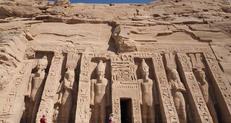 Pharaohs & Pyramids - Viking Cruises 1