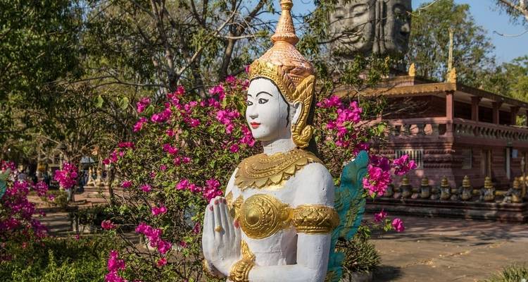 Magnífico Mekong de Ciudad Ho Chi Minh a Kampong Cham - Viking Cruises 1
