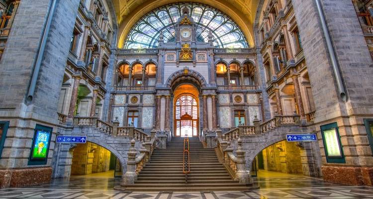 Hollande et Belgique Amsterdam à Anvers - Viking Cruises 2