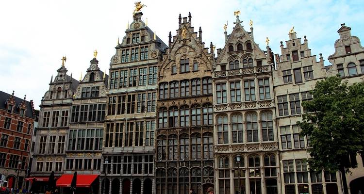 Hollande et; Belgique Anvers à Amsterdam - Viking Cruises 10