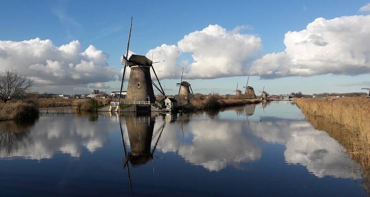 Hollande et; Belgique Anvers à Amsterdam - Viking Cruises 6