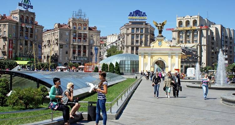 Kiev, Black Sea & Bucharest Kiev to Provincial Romania - Viking Cruises 3
