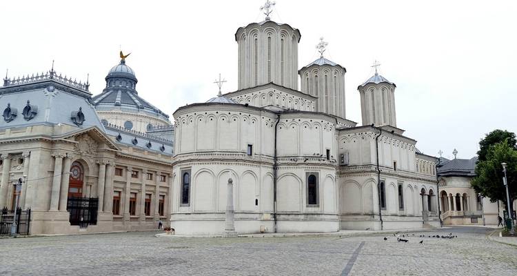 Kiev, Black Sea & Bucharest Kiev to Provincial Romania - Viking Cruises 7