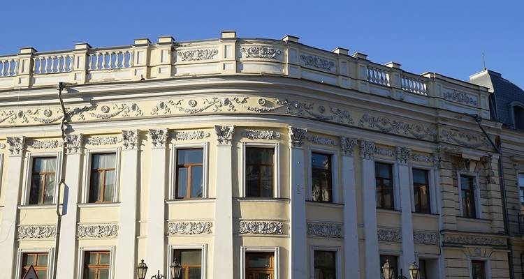 Kiev, Black Sea & Bucharest Kiev to Provincial Romania - Viking Cruises 4
