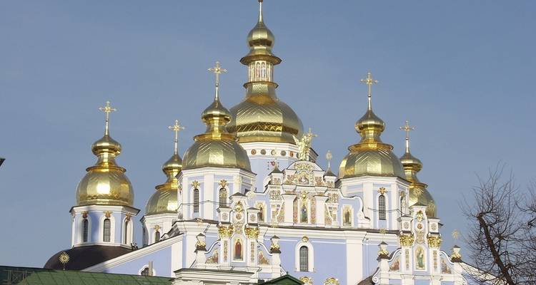 Kiev, Black Sea & Bucharest Kiev to Provincial Romania - Viking Cruises 1