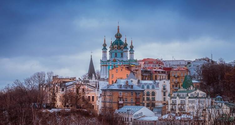 Kiev, Black Sea & Bucharest Kiev to Provincial Romania - Viking Cruises 2